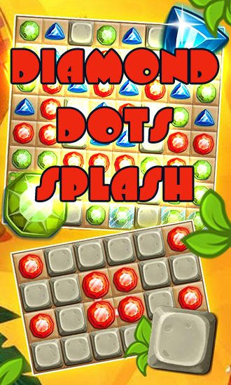 download Diamond dots splash apk